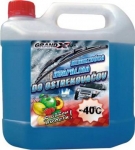 Nemrznúca zmes GrandX (-40°C) 3L