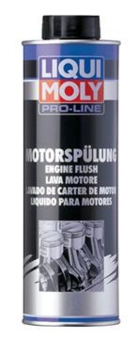 Liqui Moly 2427 Motorspulung /Výplach motora/ 500ml