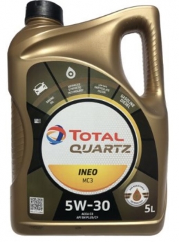 Total QUARTZ  INEO MC3  5W-30 5L