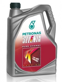 Selenia K Pure Energy 5W-40 5L