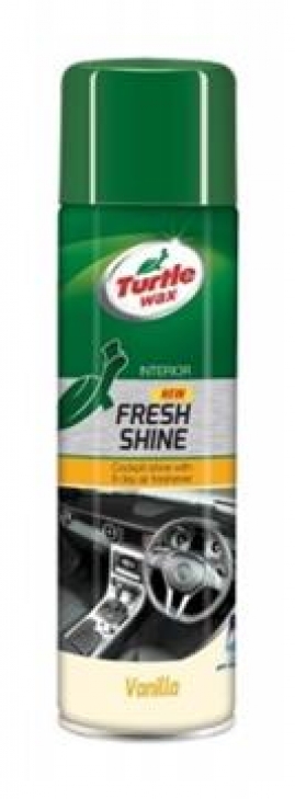 Turtle Wax Fresh Shine Vanilka 500ml