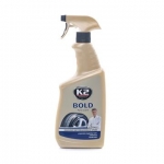 K2 BOLD čistič a oživovač pneumatík 