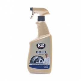 K2 BOLD čistič a oživovač pneumatík 