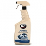 K2 AKRA 770 ml - prostriedok na čistenie motorov