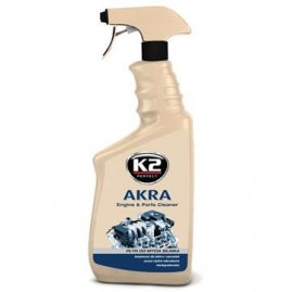 K2 AKRA 770 ml - prostriedok na čistenie motorov
