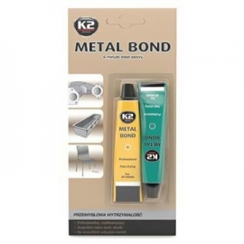 K2 METAL BOND 56,7 g - dvousložkové lepidlo na kovy 