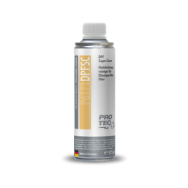 PRO-TEC DPF Super Clean 375ml - čistič pre DPF filter