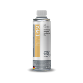 PRO-TEC DPF Super Clean 375ml - čistič pre DPF filter